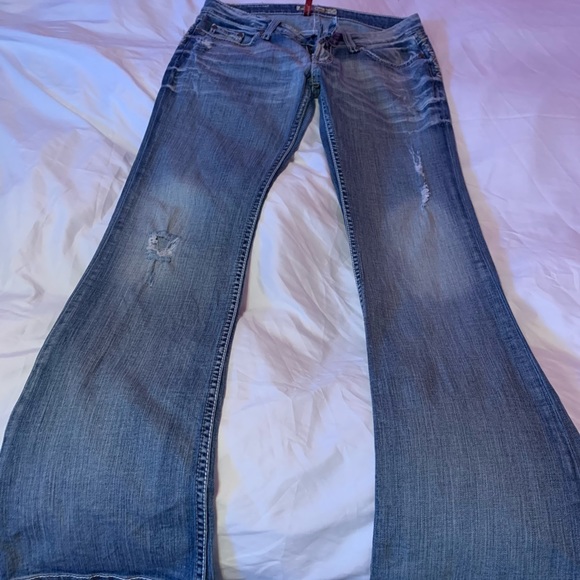 BKE STELLA jeans - Picture 2 of 4